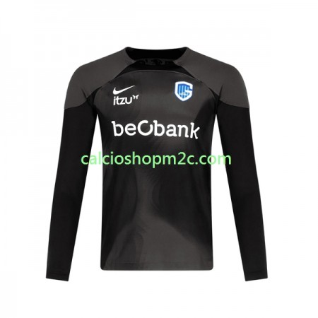 KRC Genk Portiere Maglia Prima 2022/2023 Manica Lunga
